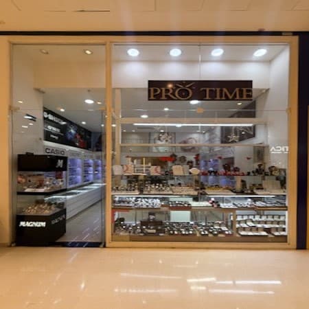 Logo da loja pro time