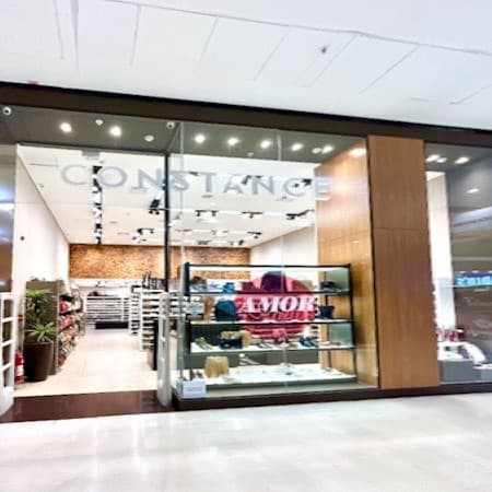 Logo da loja constance