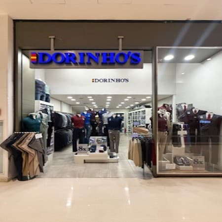 Logo da loja dorinhos