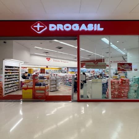 Logo da loja drogasil