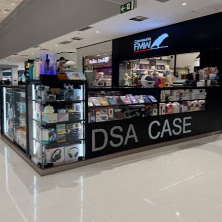 Logo da loja dsa case