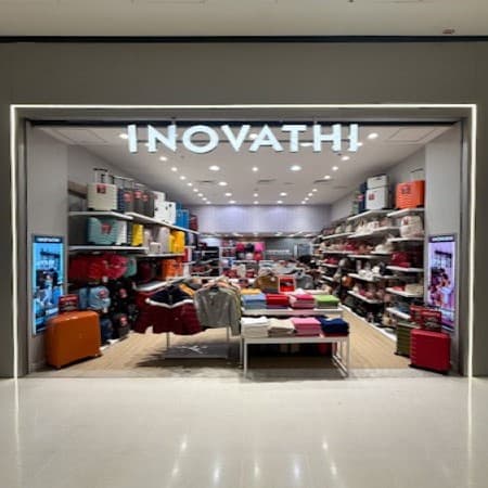 Logo da loja inovathi