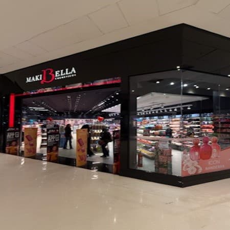 Logo da loja makibella