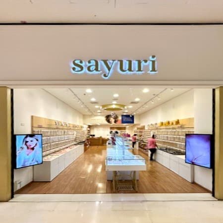 Logo da loja sayuri acessórios
