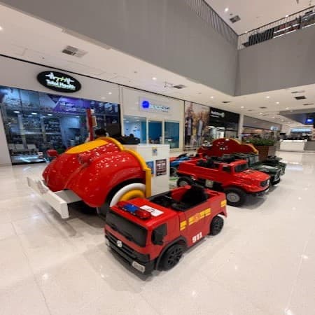 Logo da loja stop go