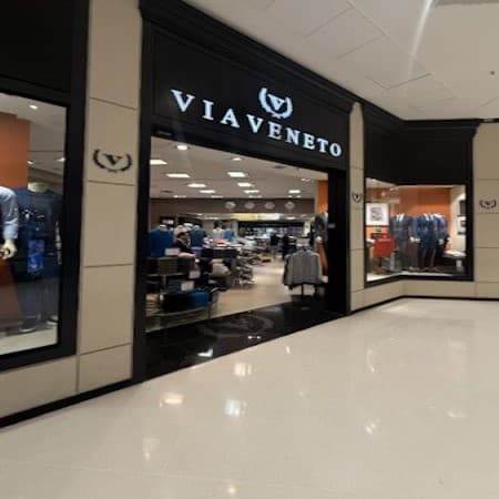 Logo da loja via veneto