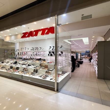 Logo da loja zatta